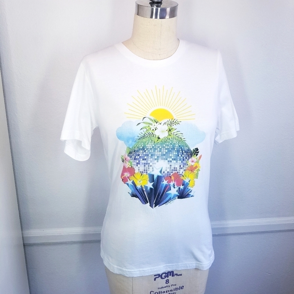 NEW Le Superbe x Revolve | Follow the call of the‎ disco ball XS